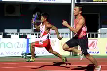 How do I sprint faster?