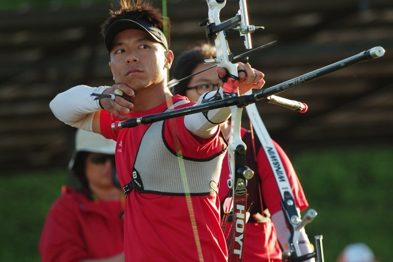 archery singapore 4