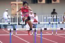 What is the right technique for hurdles?