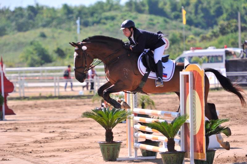 Equestrian 4