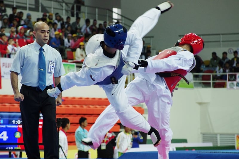 Taekwondo Singapore 3