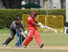 Rules of Cricket