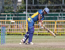Cricket movement: Batting