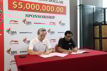 Li-Ning to continue commitment to Singapore badminton with new multi-million dollar sponsorship deal