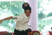 How do you improve your bowling throw?