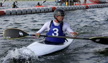 Canoe polo: Three-in-one sport