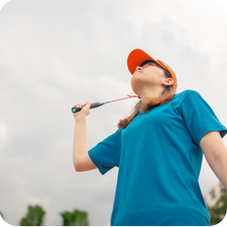 Tell us more about yourself and the sport(s) you play.