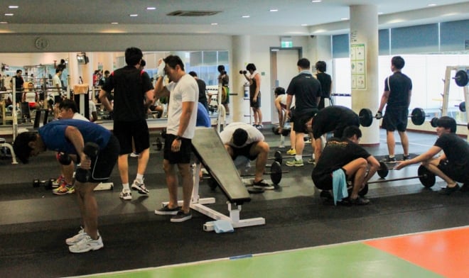 ClubFITT gym