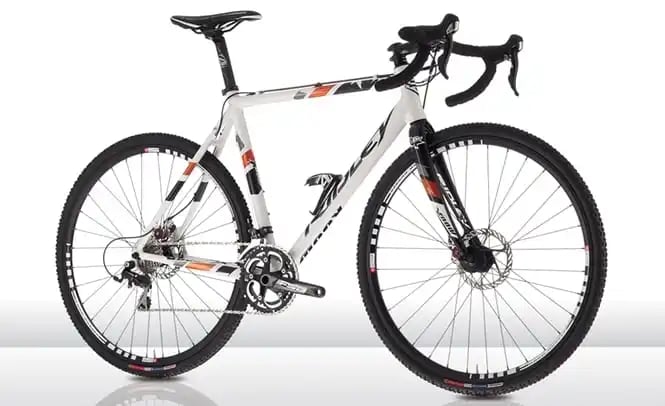 cyclocross bike