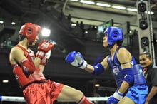 Defending in Boxing