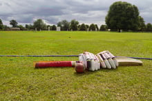 Equipment required for Cricket