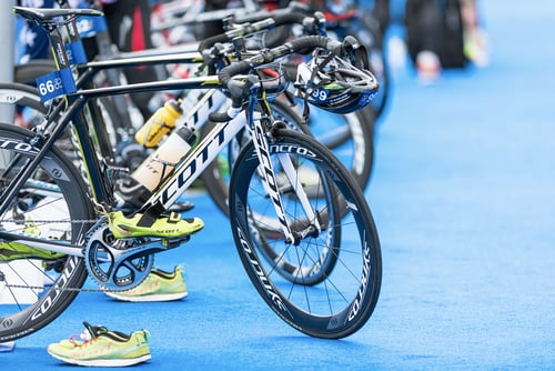 Triathlon equipment checklist