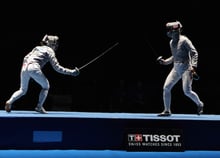 Improve your balance in Fencing
