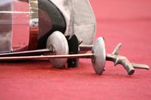 Fencing equipment