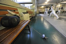 Fencing terminology
