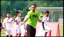 Learn to score like Fandi