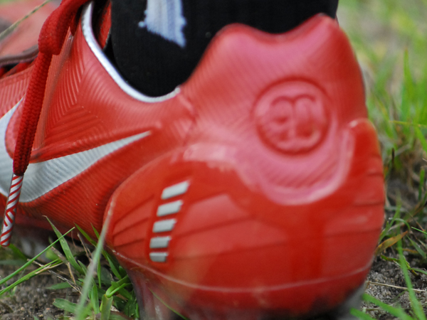 football boot