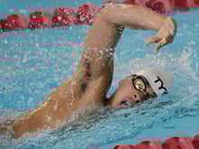 How do you swim freestyle or front crawl?