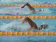 How do you swim faster?