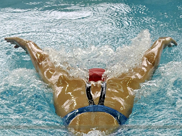 What muscle groups does swimming develop and its benefits - ActiveSG