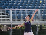 How to improve your Tennis Serving technique in 5 easy steps