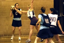 Netball Passing Drills