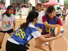 What equipment do I need for netball?