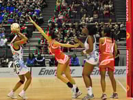 How do I become a good netball goal defender?