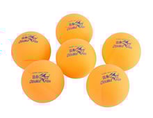 Choosing a good table tennis ball