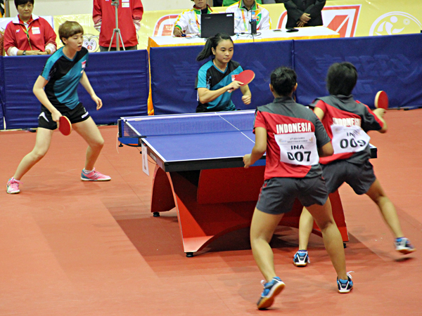table tennis footwork activesg