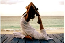 How many types of yoga are there?