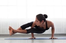 Five benefits of Yoga