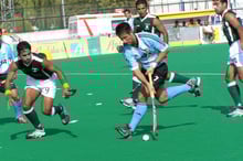 Hockey rules and regulations