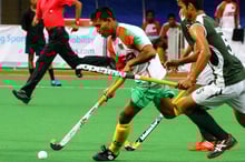 How to dribble in hockey