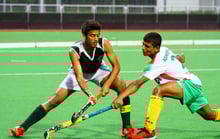 How to pass in hockey