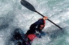 How to use a kayak paddle