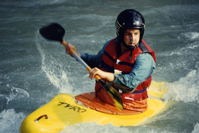 What equipment is needed for canoeing or kayaking? - ActiveSG