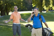 Etiquette in Golf