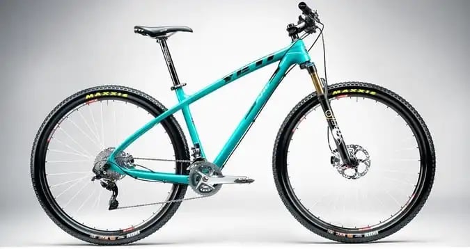Hardtail Mountain Bike