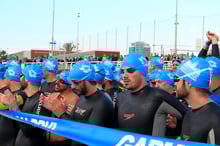 Ironman distance Triathlon training