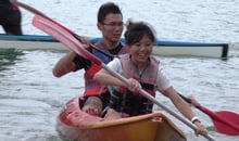 Learn to Kayak: Adventure on water