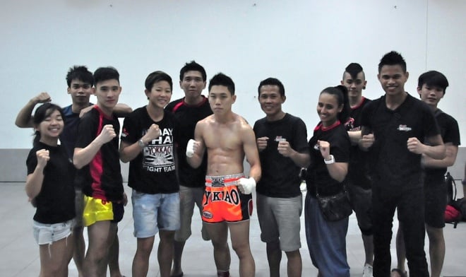 Muay Thai