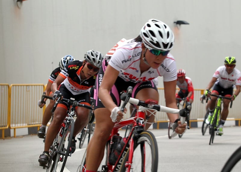 Cycling 