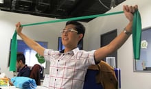 5 workout ideas for the working Singaporean