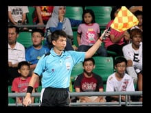Football: The Offside Rule