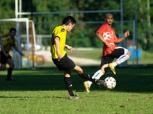 Master your football techniques: Short Passes