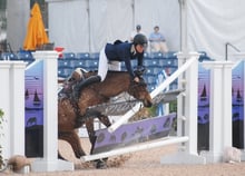 	Penalties in Equestrian