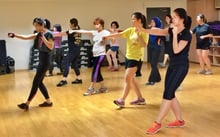 Piloxing - Captivating the Local Community