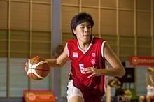 Learn how to dribble