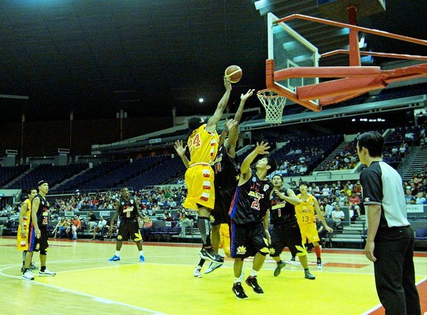 Singapore Slingers vs Philippine Patriots